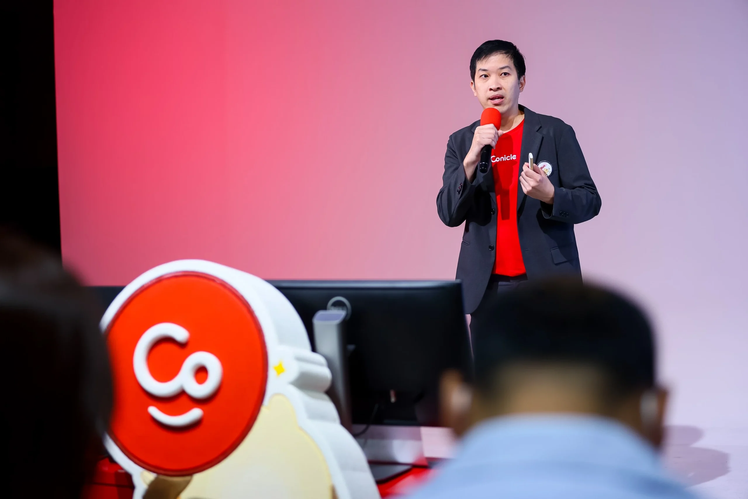 Conicle ผนึกกรมพัฒนาฝีมือแรงงาน ดัน e-Learning สู่กฎหมายใหม่ ปลดล็อกสถานประกอบการทั่วประเทศ เพิ่มโอกาสพัฒนาทักษะ 20 ล้านคน เริ่มบังคับใช้ 19 ส.ค. นี้ 5 Conicle ผนึกกรมพัฒนาฝีมือแรงงาน ดัน e-Learning สู่กฎหมายใหม่ ปลดล็อกสถานประกอบการทั่วประเทศ เพิ่มโอกาสพัฒนาทักษะ 20 ล้านคน เริ่มบังคับใช้ 19 ส.ค. นี้