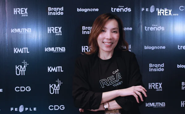 Technology for a Better Society วัฒนธรรมองค์กรที่เติบโตจากหัวใจของ กลุ่มบริษัทซีดีจี