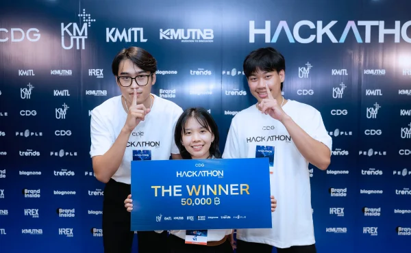 Technology for a Better Society วัฒนธรรมองค์กรที่เติบโตจากหัวใจของ กลุ่มบริษัทซีดีจี