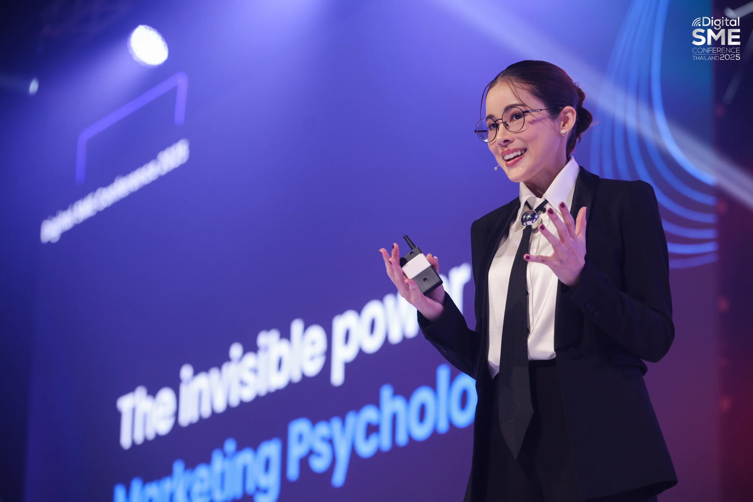 ย้อนชมภาพบรรยากาศงานสัมมนา Digital SME Conference Thailand 2025 2 ย้อนชมภาพบรรยากาศงานสัมมนา Digital SME Conference Thailand 2025