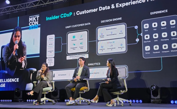 สรุปทุกเรื่องที่ HR ควรรู้จากงาน Marketing Conference 2025 (MKTCON 2025) 3 สรุปทุกเรื่องที่ HR ควรรู้จากงาน Marketing Conference 2025 (MKTCON 2025)