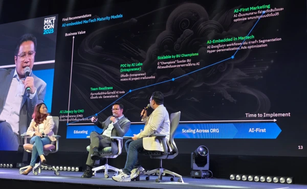 สรุปทุกเรื่องที่ HR ควรรู้จากงาน Marketing Conference 2025 (MKTCON 2025) 5 สรุปทุกเรื่องที่ HR ควรรู้จากงาน Marketing Conference 2025 (MKTCON 2025)