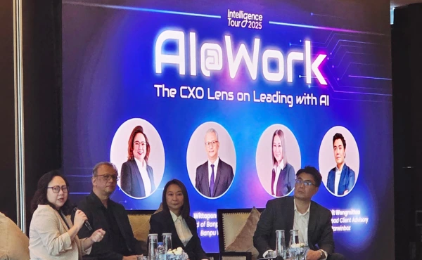 สรุปทุกเรื่องที่ HR ต้องรู้จากงาน AI@Work: Co-Pilot for Modern Businesses 4 สรุปทุกเรื่องที่ HR ต้องรู้จากงาน AI@Work: Co-Pilot for Modern Businesses