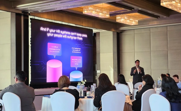 สรุปทุกเรื่องที่ HR ต้องรู้จากงาน AI@Work: Co-Pilot for Modern Businesses 3 สรุปทุกเรื่องที่ HR ต้องรู้จากงาน AI@Work: Co-Pilot for Modern Businesses