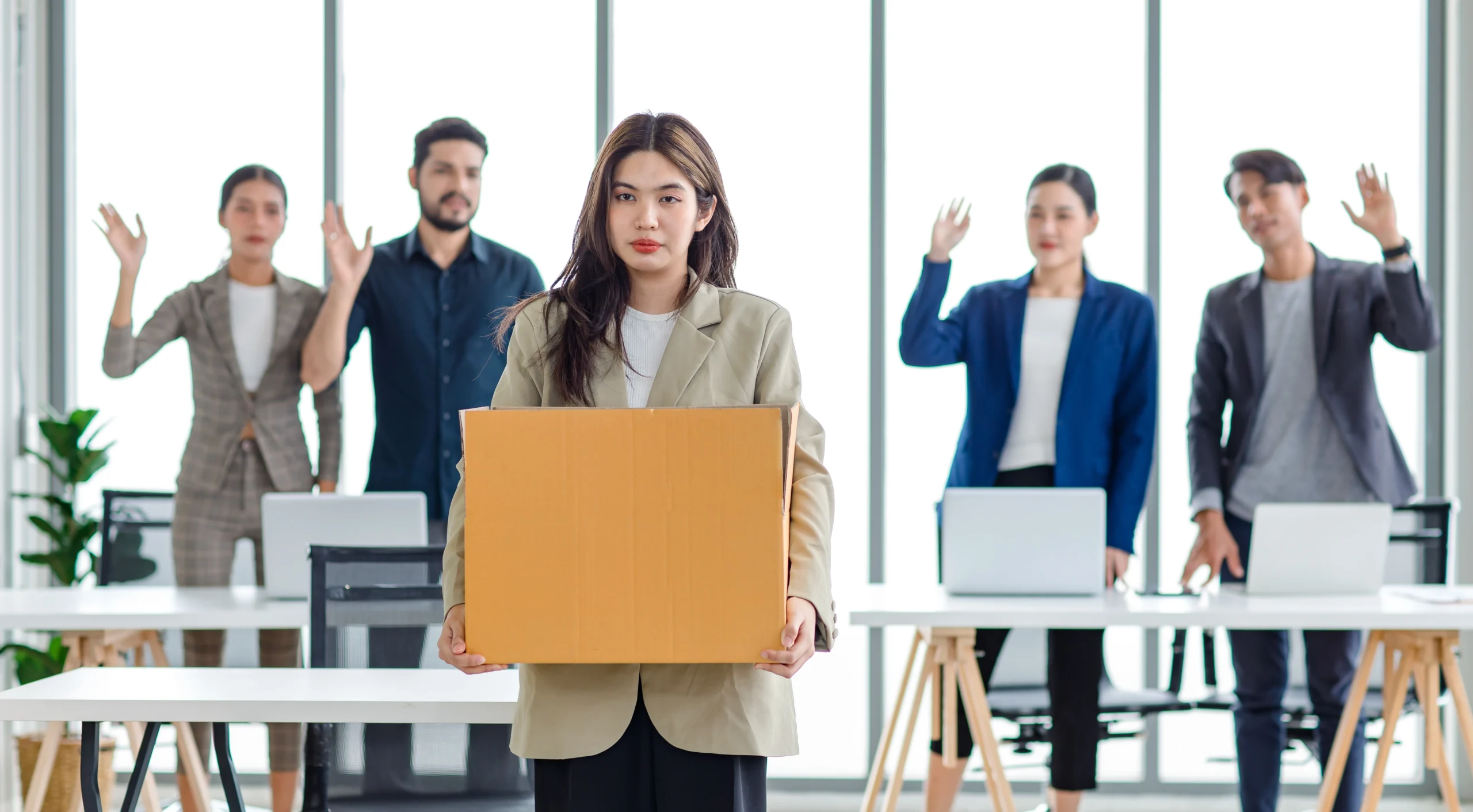 Voluntary Early Retirement ถอดรหัสโครงการเกษียณก่อนกำหนด สมัครใจลาออกหรือบีบให้ออก ? 2 Voluntary Early Retirement ถอดรหัสโครงการเกษียณก่อนกำหนด สมัครใจลาออกหรือบีบให้ออก ?
