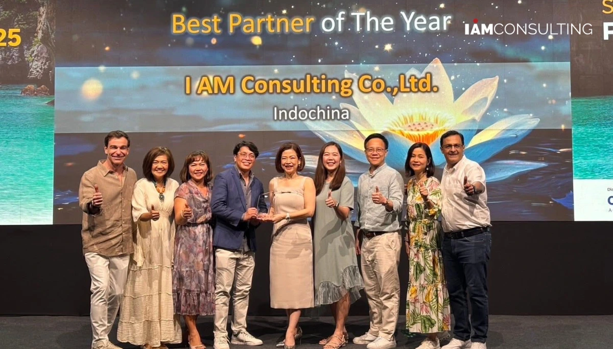 Transformation เริ่มต้นที่ Core HR: เปลี่ยนข้อมูลคนให้เป็นพลังขับเคลื่อนธุรกิจ 6 Transformation with Core HR - I AM Consulting & SAP SuccessFactors