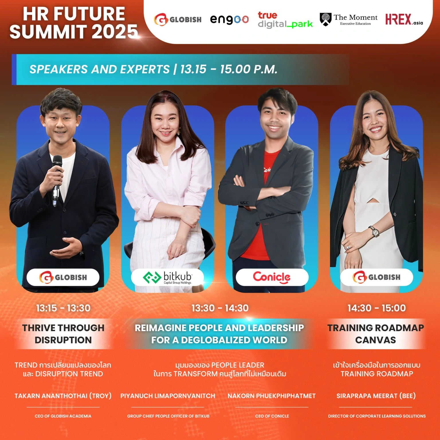 HR Future Summit 2025