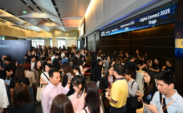 BUZZEBEES จัดงานสุดยิ่งใหญ่ Digital Connect 2025 สร้างปรากฏการณ์ 'From Insight to Impact'