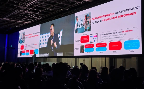 สรุปทุกเรื่องที่ HR ต้องรู้จากงาน HR Hero Summit 2025: Future by AI, Shaped by People