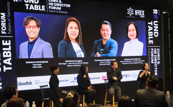 #6 Roundtable CHRO & HR Directors Forum: Future of Harmony
