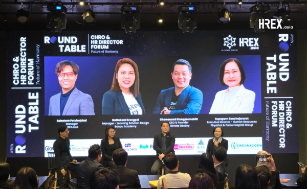#6 Roundtable CHRO & HR Directors Forum: Future of Harmony