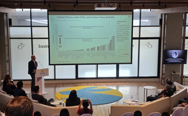 สรุปทุกเรื่องที่ HR ต้องรู้จากงาน 2025 Exclusive Conference – Power Perspectives: The Future of Energy 3 2025 Exclusive Conference – Power Perspectives: The Future of Energy