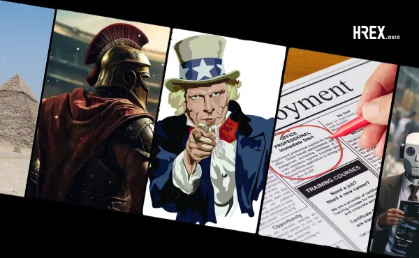 History of Recruitment: ประวัติศาสตร์การจ้างงาน จากยุคทาสสู่ AI Recruitment