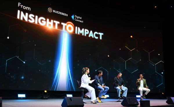 BUZZEBEES āļāļąāļāļāļēāļāļŠāļļāļāļĒāļīāđāļāđāļŦāļāđ Digital Connect 2025 āļŠāļĢāđāļēāļāļāļĢāļēāļāļāļāļēāļĢāļāđ 'From Insight to Impact' 241 BUZZEBEES āļāļąāļāļāļēāļāļŠāļļāļāļĒāļīāđāļāđāļŦāļāđ Digital Connect 2025 āļŠāļĢāđāļēāļāļāļĢāļēāļāļāļāļēāļĢāļāđ 'From Insight to Impact'