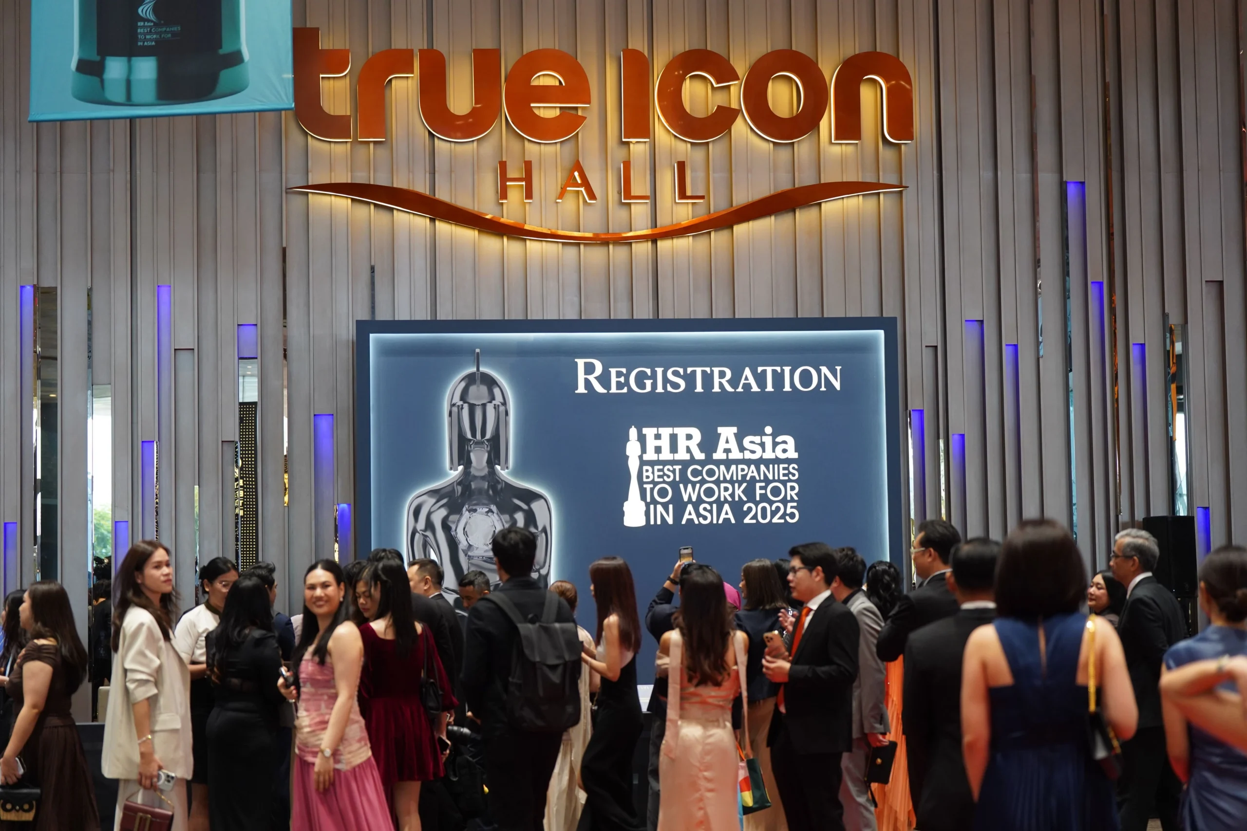 73 องค์กรชั้นนำไทยคว้ารางวัล HR Asia Best Companies to Work for in Asia 2025
