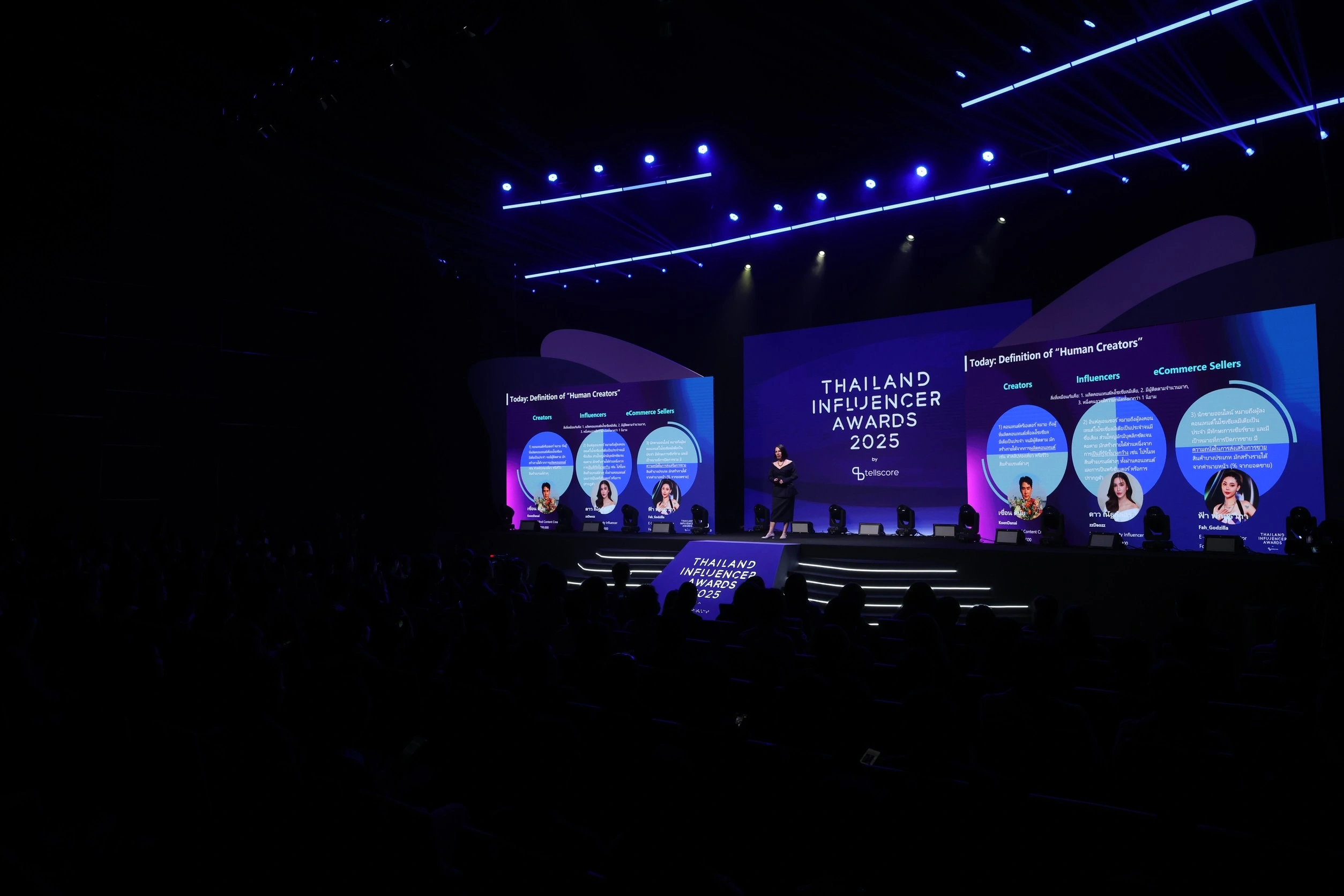 Tellscore ผนึกกำลังพันธมิตรจัดงาน “Thailand Influencer Awards 2025 by Tellscore” เชิดชูคอนเทนต์ครีเอเตอร์ผู้ส่งอิทธิพลทางความคิด 4 Tellscore ผนึกกำลังพันธมิตรจัดงาน “Thailand Influencer Awards 2025 by Tellscore” เชิดชูคอนเทนต์ครีเอเตอร์ผู้ส่งอิทธิพลทางความคิด