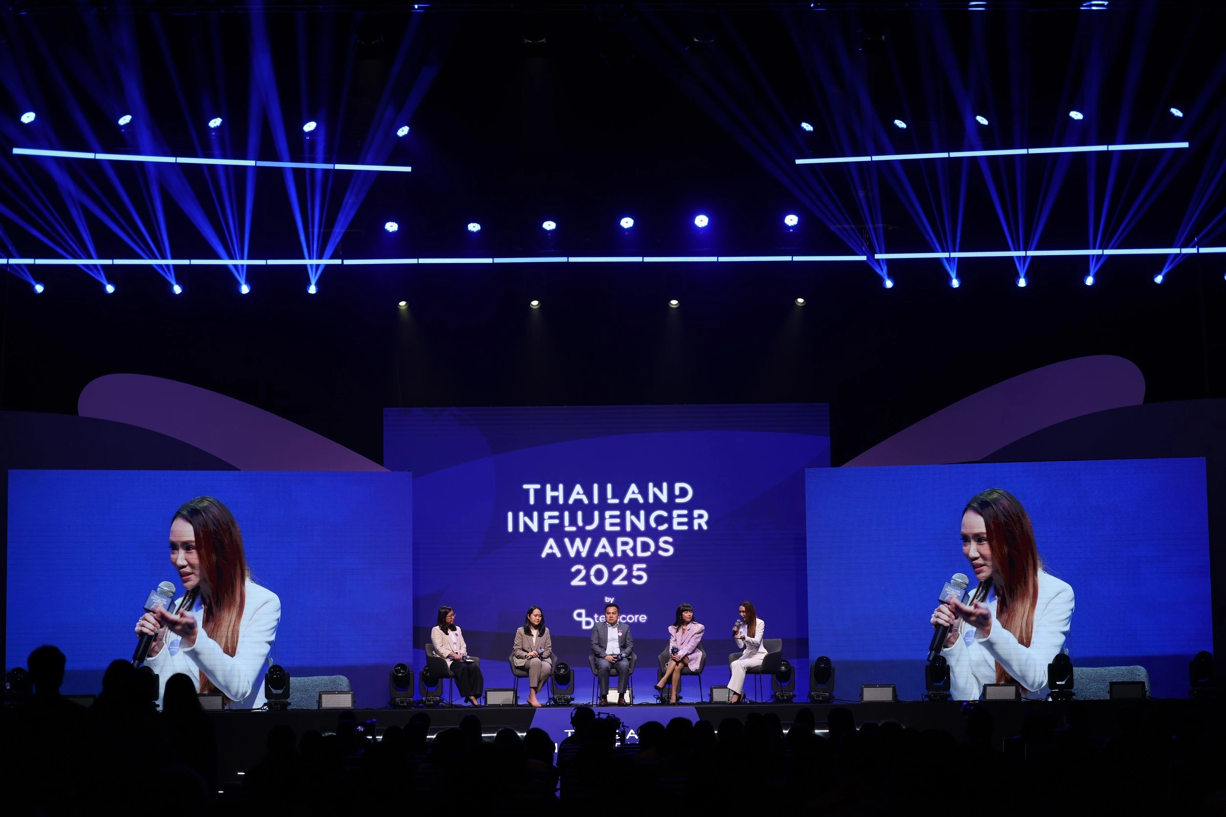 Tellscore ผนึกกำลังพันธมิตรจัดงาน “Thailand Influencer Awards 2025 by Tellscore” เชิดชูคอนเทนต์ครีเอเตอร์ผู้ส่งอิทธิพลทางความคิด 5 Tellscore ผนึกกำลังพันธมิตรจัดงาน “Thailand Influencer Awards 2025 by Tellscore” เชิดชูคอนเทนต์ครีเอเตอร์ผู้ส่งอิทธิพลทางความคิด