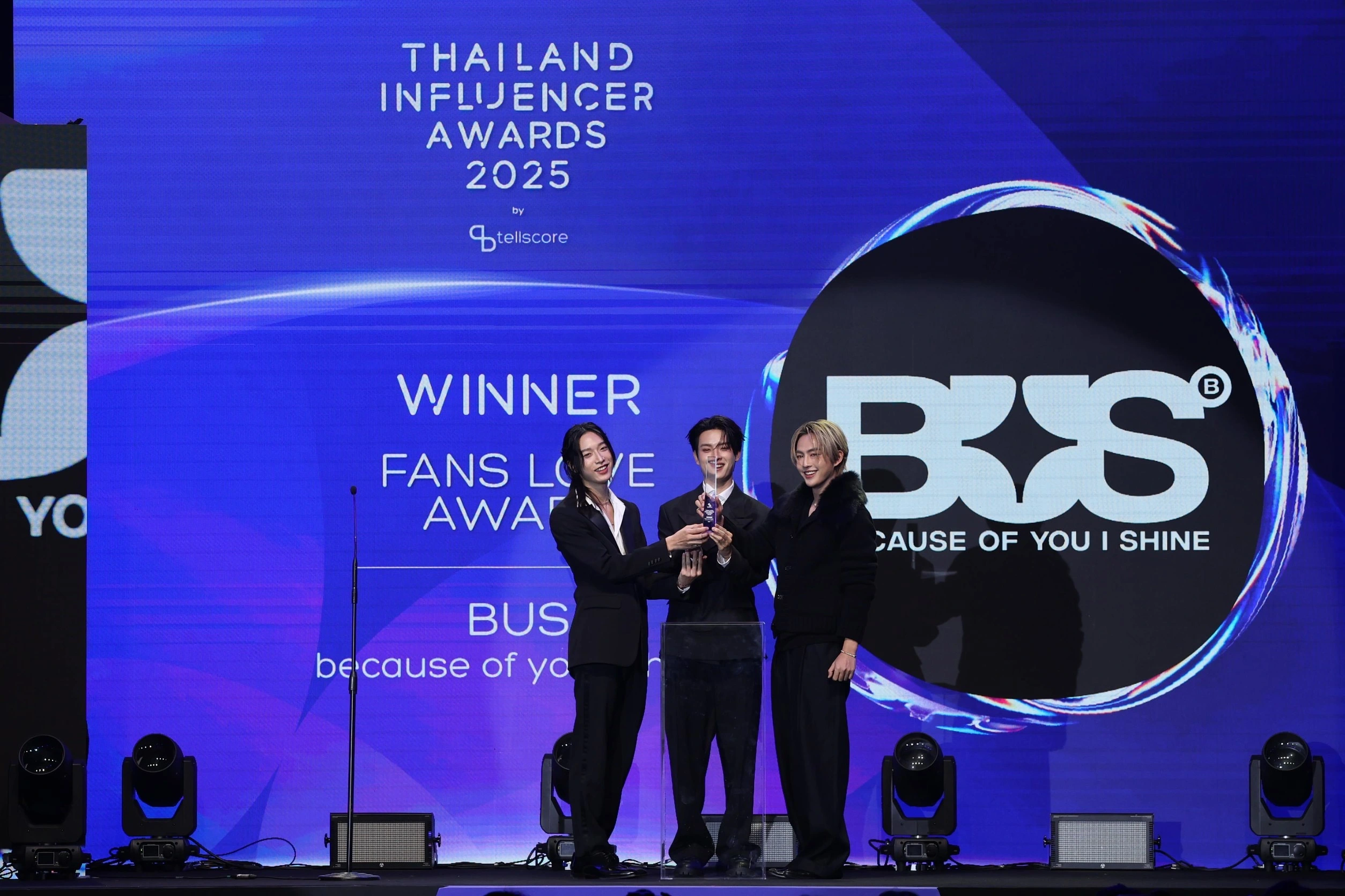 Tellscore ผนึกกำลังพันธมิตรจัดงาน “Thailand Influencer Awards 2025 by Tellscore” เชิดชูคอนเทนต์ครีเอเตอร์ผู้ส่งอิทธิพลทางความคิด 2 Tellscore ผนึกกำลังพันธมิตรจัดงาน “Thailand Influencer Awards 2025 by Tellscore” เชิดชูคอนเทนต์ครีเอเตอร์ผู้ส่งอิทธิพลทางความคิด