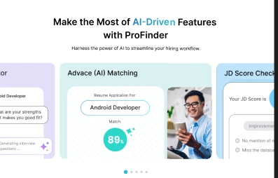 เมื่อ AI เตรียมเปลี่ยนโลกการสรรหา : ProFinder กำลังเปลี่ยนวิธีที่องค์กรค้นหาคนเก่ง ผ่าน Talent Marketplace แห่งใหม่ในไทย 2 profinder-ai-talent-marketplace