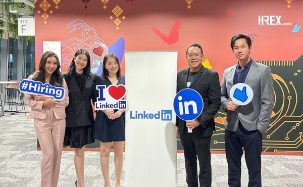Saturday Consulting āļāļąāļāļĄāļ·āļ LinkedIn āļāļĢāļīāļĐāļąāļāļĢāļ°āļāļąāļāđāļĨāļ āđāļāļīāļāļŦāļāđāļēāļĒāļāļĢāļ°āļāļąāļāļāļāļāđāļāļĢāđāļāļĒ āļāđāļēāļāđāļāļāđāļāđāļĨāļĒāļĩāļāđāļēāļāļāļēāļĢāļŠāļĢāļĢāļŦāļēāļāļāđāļĨāļ°āļāļēāļĢāđāļĢāļĩāļĒāļāļĢāļđāđāļĢāļ°āļāļąāļāđāļĨāļāđāļāļāļāļĢāļāļ§āļāļāļĢ 186 saturday-consulting-linkedin-hr-tech-thailand