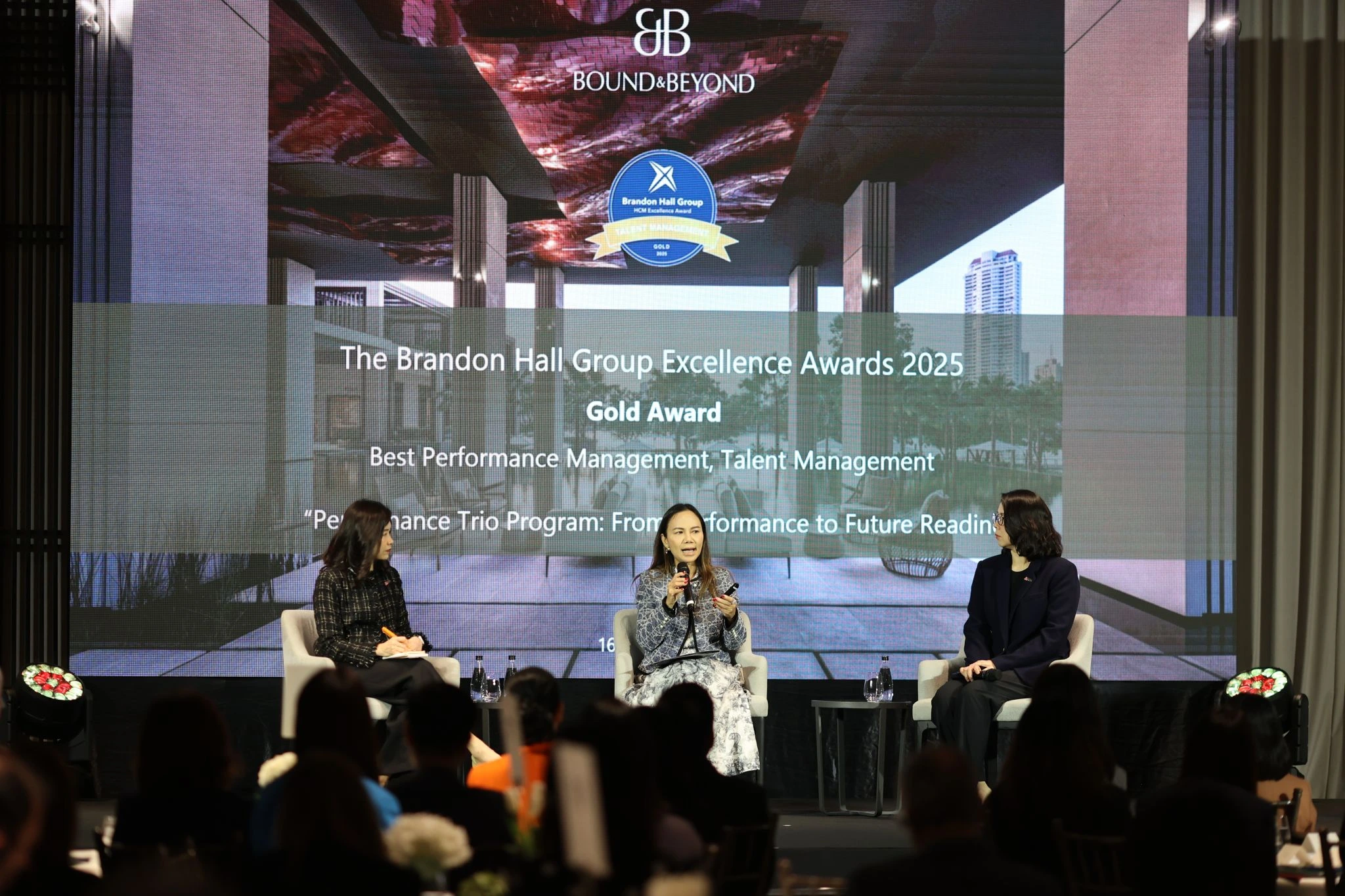 3 องค์กรไทยคว้าออสการ์แห่งวงการ HR - Brandon Hall Group Human Capital Management Excellence Awards 2025 2 Brandon Hall Group Human Capital Management Excellence Awards 2025