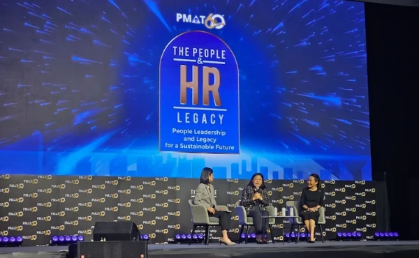 สรุปทุกเรื่องที่ HR ควรรู้จากงาน HR Day 2025 – PMAT 60th International HR Conference Day 2 7 HR Day 2025 – PMAT 60th International HR Conference Day 2