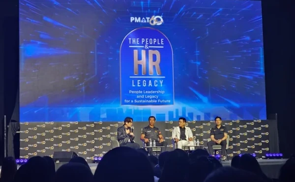 สรุปทุกเรื่องที่ HR ควรรู้จากงาน HR Day 2025 – PMAT 60th International HR Conference Day 2 3 HR Day 2025 – PMAT 60th International HR Conference Day 2
