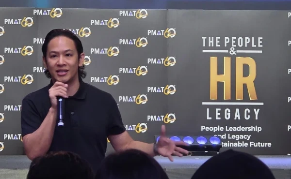 สรุปทุกเรื่องที่ HR ควรรู้จากงาน HR Day 2025 – PMAT 60th International HR Conference Day 2 6 HR Day 2025 – PMAT 60th International HR Conference Day 2