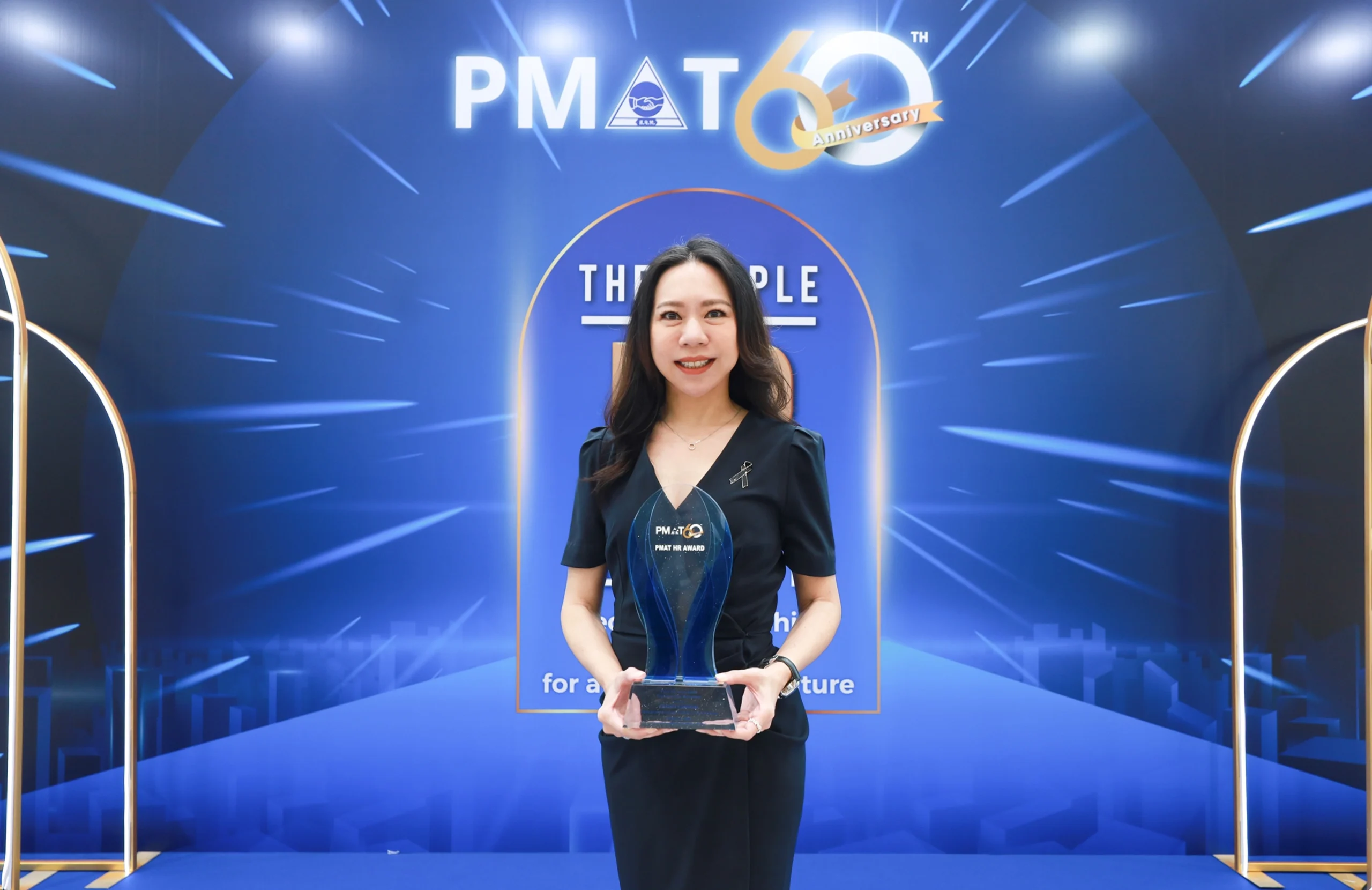 ฟู้ดแพชชั่น (Food Passion) คว้ารางวัล PMAT HR Award 2025 2 foodpassion-pmat-hr-award-2025