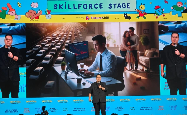 สรุปทุกเรื่องที่ HR ควรรู้งาน Work-Life Festival 2025 Day 1