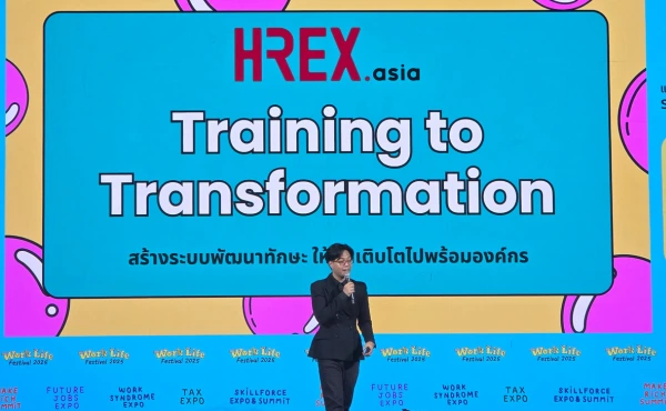 สรุปทุกเรื่องที่ HR ควรรู้จากงาน Work-Life Festival 2025: Day 1 8 Work-Life Festival 2025: Day 1