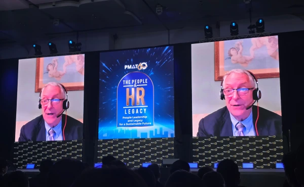 สรุปทุกเรื่องที่ HR ควรรู้จากงาน HR Day 2025 – PMAT 60th International HR Conference Day 1 3 HR Day 2025 – PMAT 60th International HR Conference Day 1