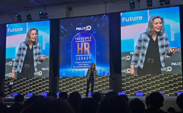 สรุปทุกเรื่องที่ HR ควรรู้จากงาน HR Day 2025 – PMAT 60th International HR Conference Day 1 2 HR Day 2025 – PMAT 60th International HR Conference Day 1