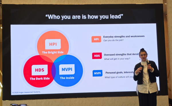สรุปทุกเรื่องที่ HR ต้องรู้จากงาน Getting Succession Right With Hogan Assessments 2 succession-planning-hogan-assessments