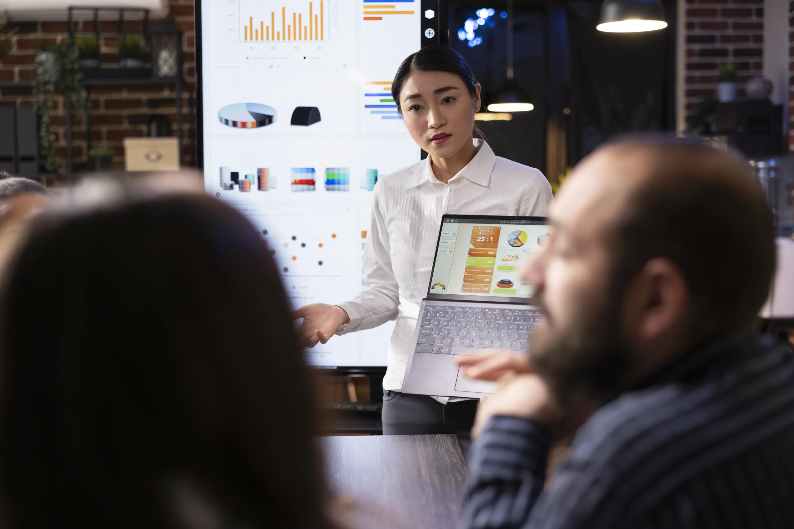 ข้อมูลคนคือข้อมูลงาน: ใช้ People Intelligence เปลี่ยน HR ให้เป็น Strategic Partner 2 people-intelligence-sap-successfactors