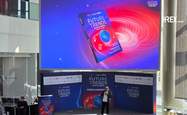 Future Trends Ahead 2026 Press Conference