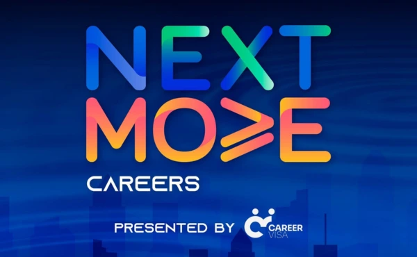 CareerVisa Thailand ขอเชิญร่วมงาน NEXT MOVE Careers 2026 335 NEXT MOVE Careers 2026