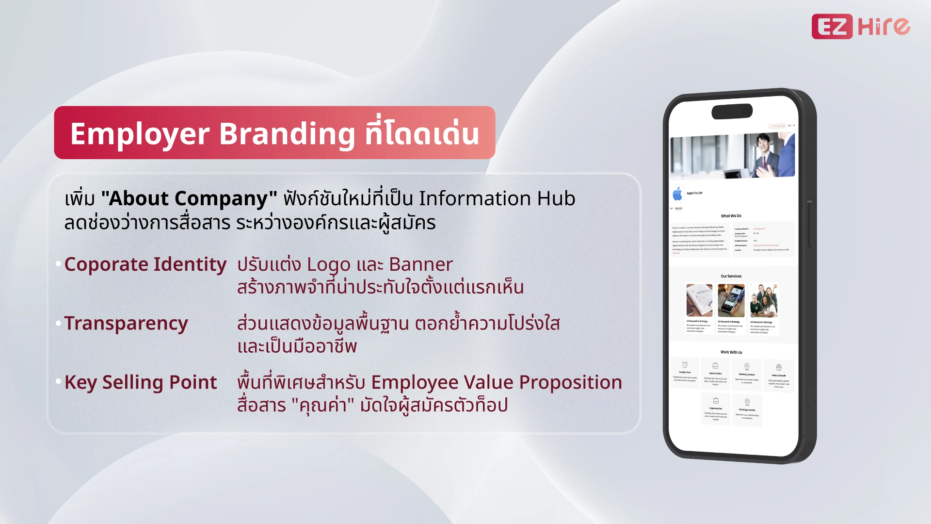 ezhire-employer-branding