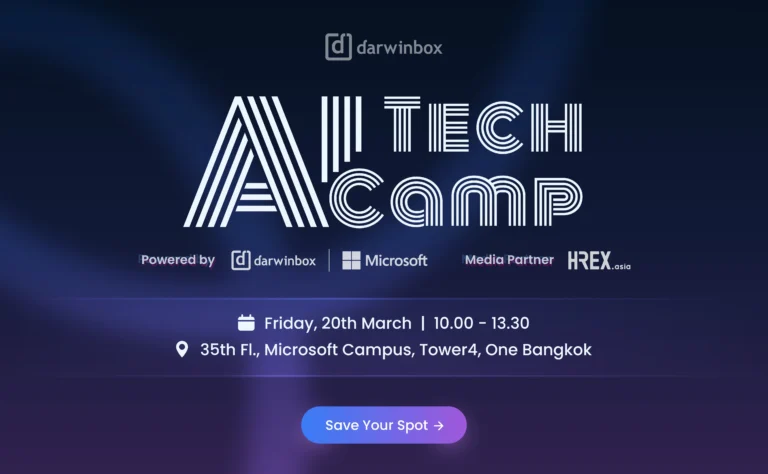 Exclusive AI Workshop | Microsoft × Darwinbox AI Tech Camp