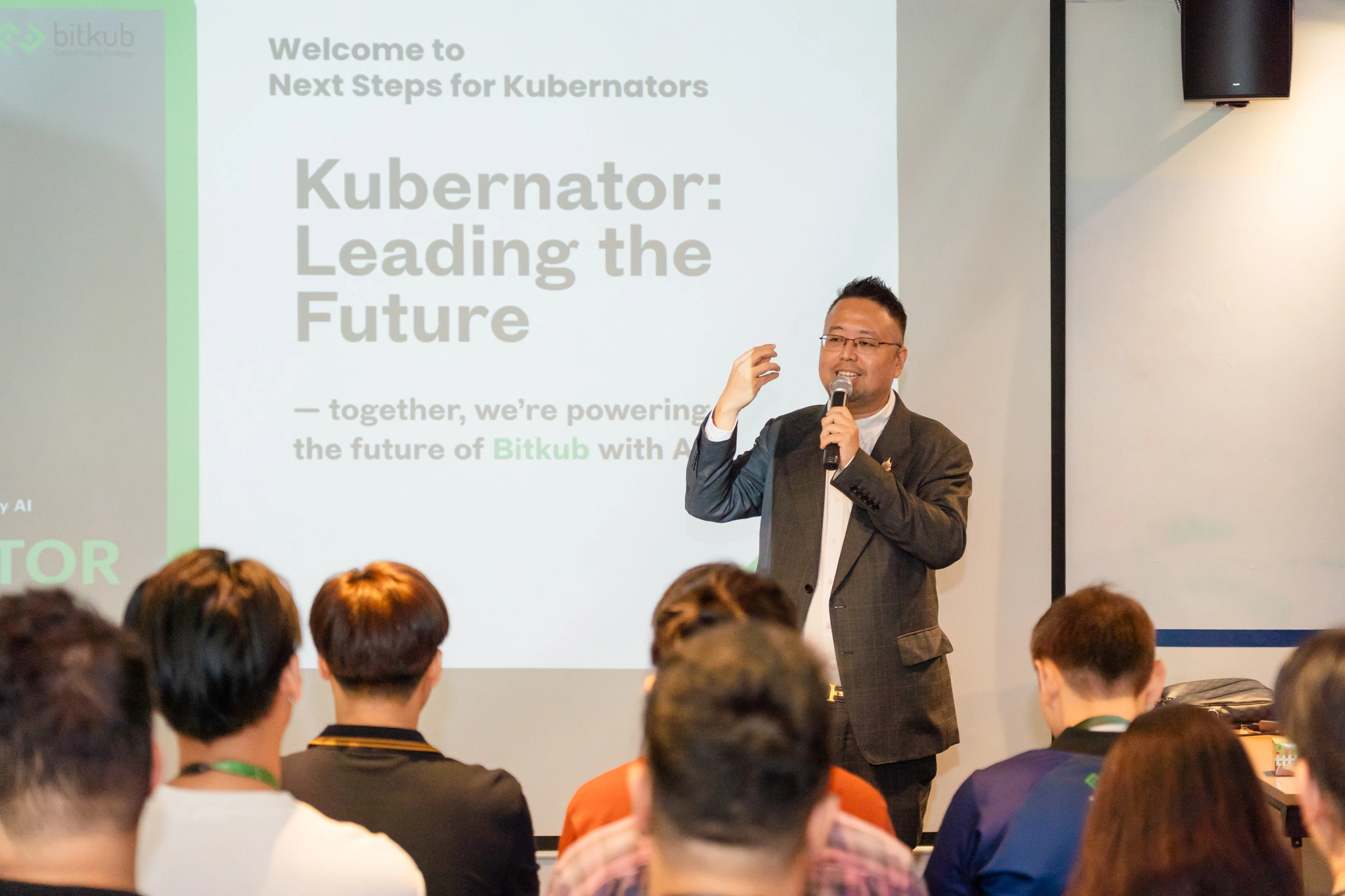 Bitkub Group - AI Learning Organization HREX