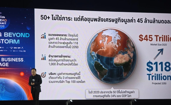 สรุปทุกเรื่องที่ HR ต้องรู้จากงาน Future Trends Ahead Summit 2026 3 future-trends-ahead-summit-2026
