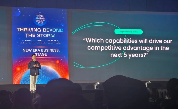 สรุปทุกเรื่องที่ HR ต้องรู้จากงาน Future Trends Ahead Summit 2026 6 future-trends-ahead-summit-2026