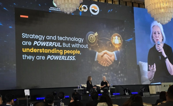 สรุปทุกเรื่องที่ HR ต้องรู้จากงาน PMAT Thailand People Management & Well-Being Award 2025 5 PMAT Thailand People Management & Well-Being Award 2025