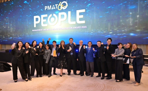 PMAT ผนึกกำลัง คณะแพทยศาสตร์ จุฬาฯ และ TLCA มอบรางวัล Thailand People & Well-Being Organizations Awards 2025 229 PMAT Thailand People & Well-Being Organizations Awards 2025