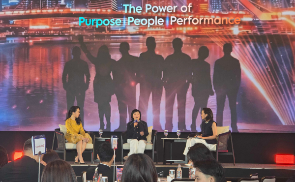 สรุปทุกเรื่องที่ HR ควรรู้จากงาน 100 Outperforming Enterprises: Award Day & Learning Conference 7 100 Outperforming Enterprises Award Day & Learning Conference