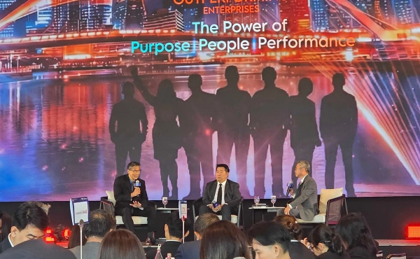 สรุปทุกเรื่องที่ HR ควรรู้จากงาน 100 Outperforming Enterprises: Award Day & Learning Conference 6 100 Outperforming Enterprises Award Day & Learning Conference