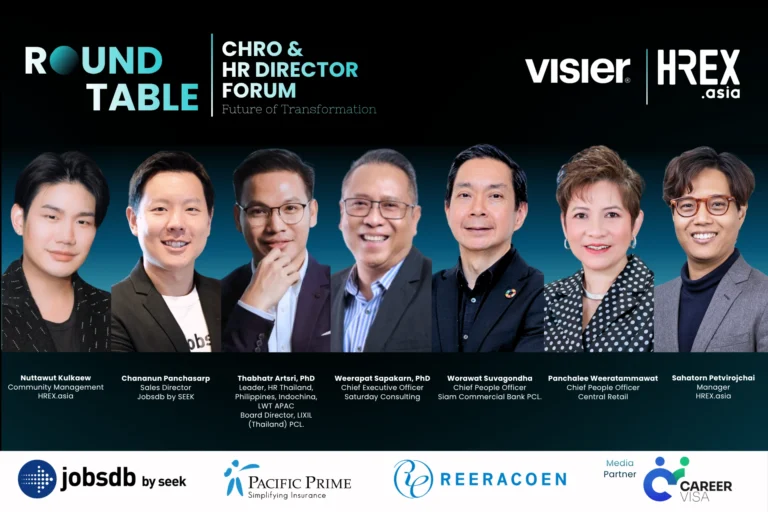 Roundtable Future of Transformation