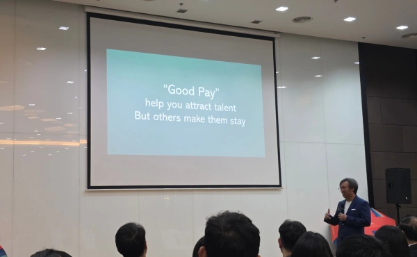 สรุปทุกเรื่องที่ HR ต้องรู้จากงาน People Management Summit 2026 - Day 1 6 People Management Summit 2026 - Day 1