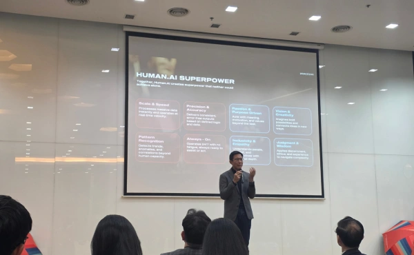 สรุปทุกเรื่องที่ HR ต้องรู้จากงาน People Management Summit 2026 - Day 1 2 People Management Summit 2026 - Day 1