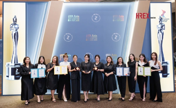 Danona Thailand HREX HR Asia Interview